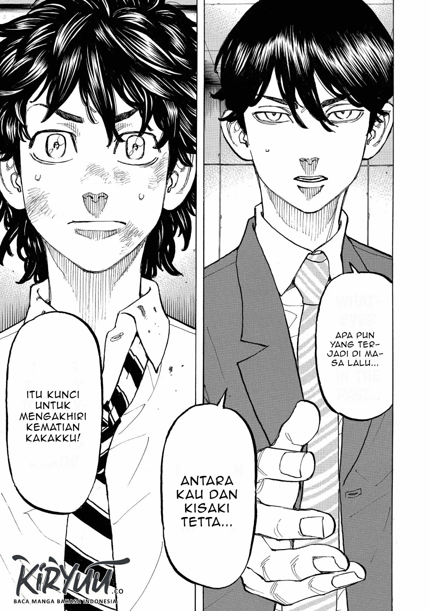 Read Tokyo Revengers ID Manga Online