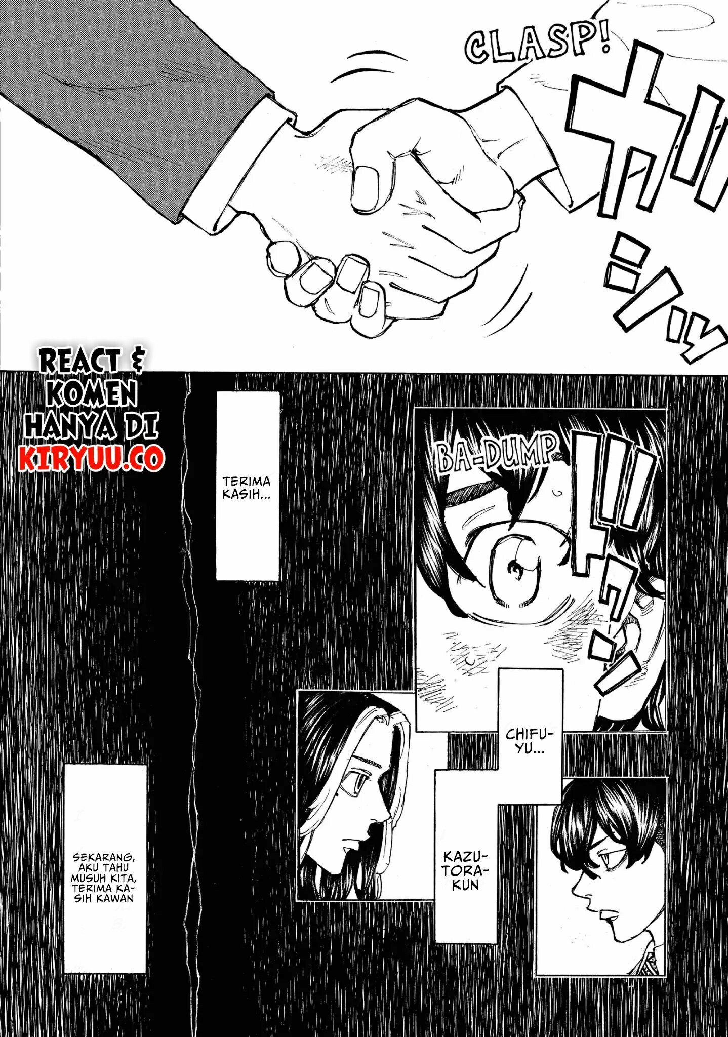 Read Tokyo Revengers ID Manga Online