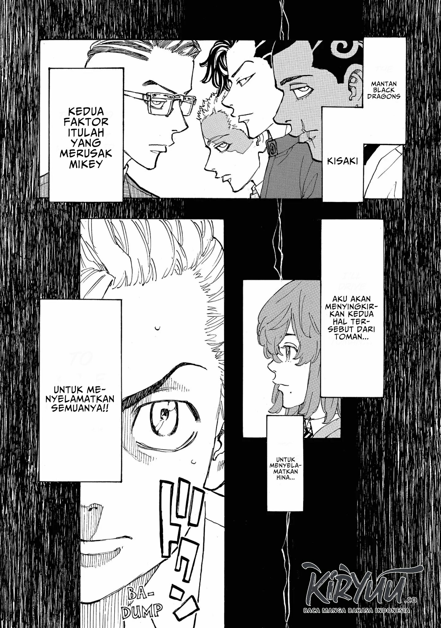 Read Tokyo Revengers ID Manga Online