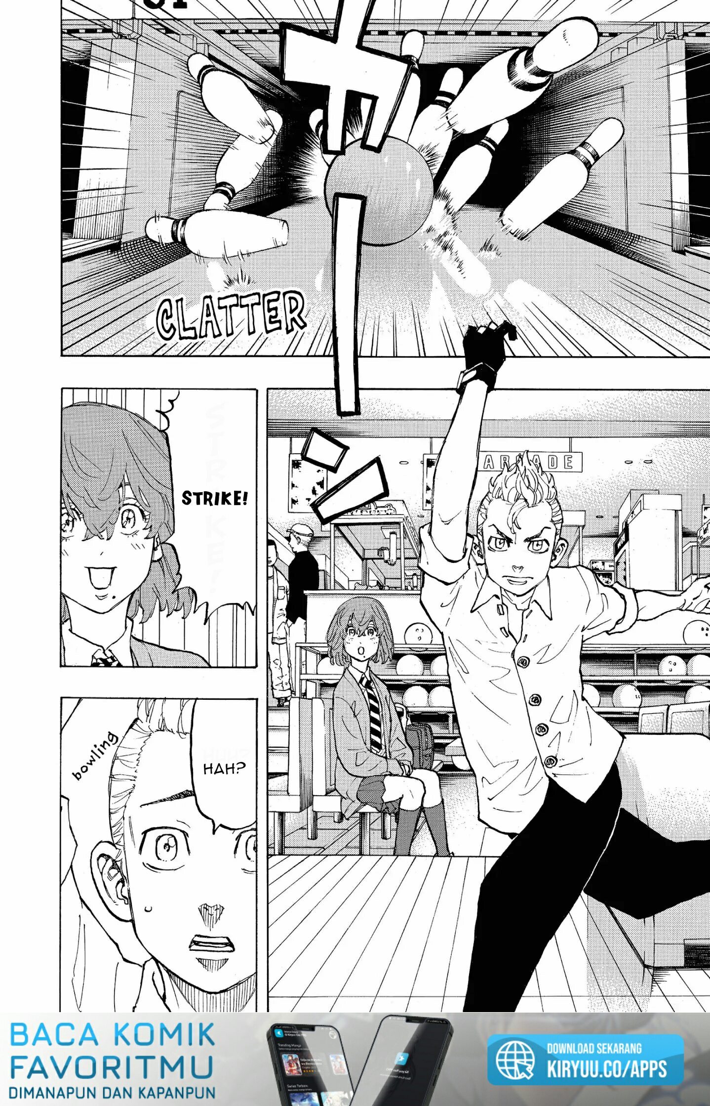Read Tokyo Revengers ID Manga Online