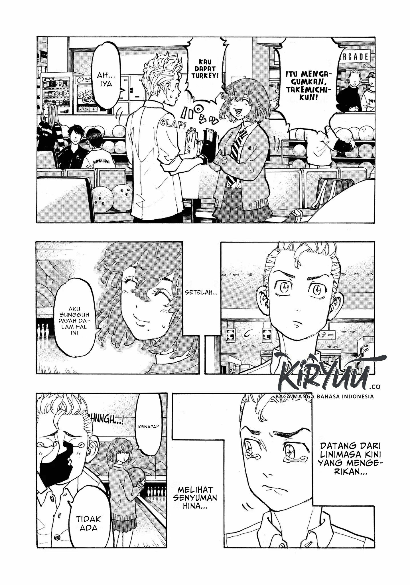 Read Tokyo Revengers ID Manga Online