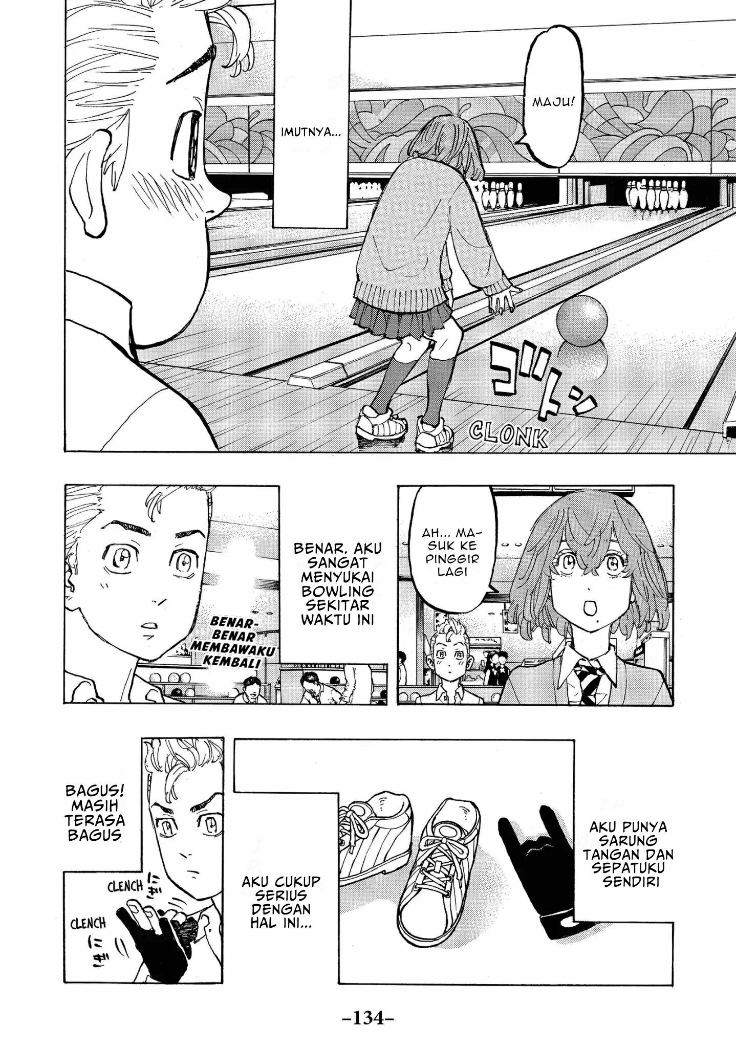 Read Tokyo Revengers ID Manga Online