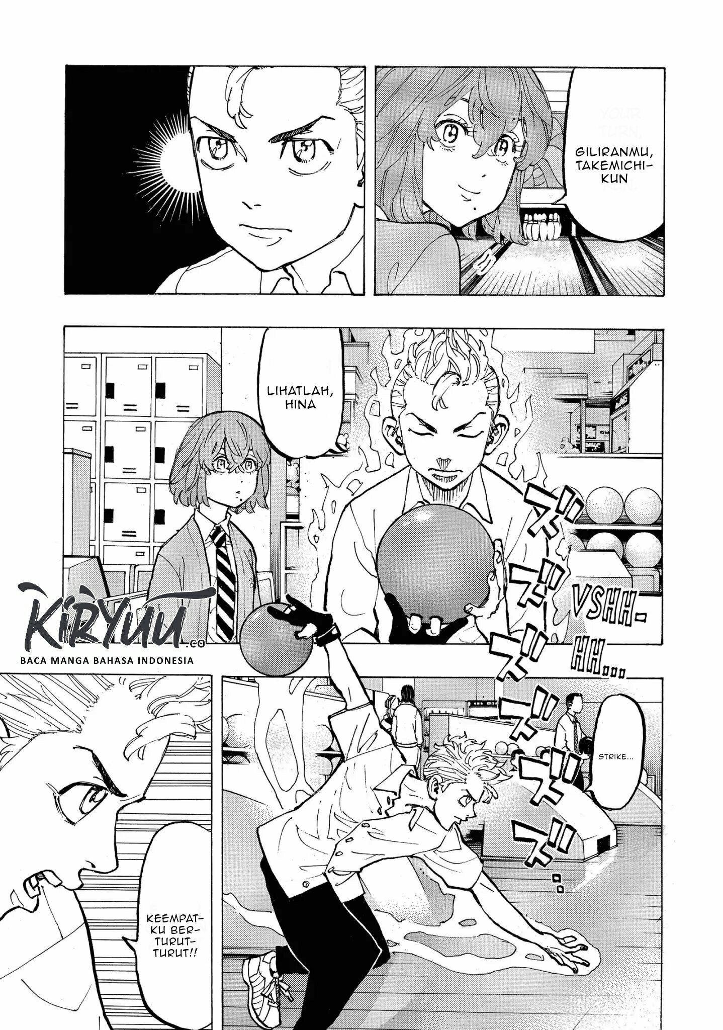 Read Tokyo Revengers ID Manga Online