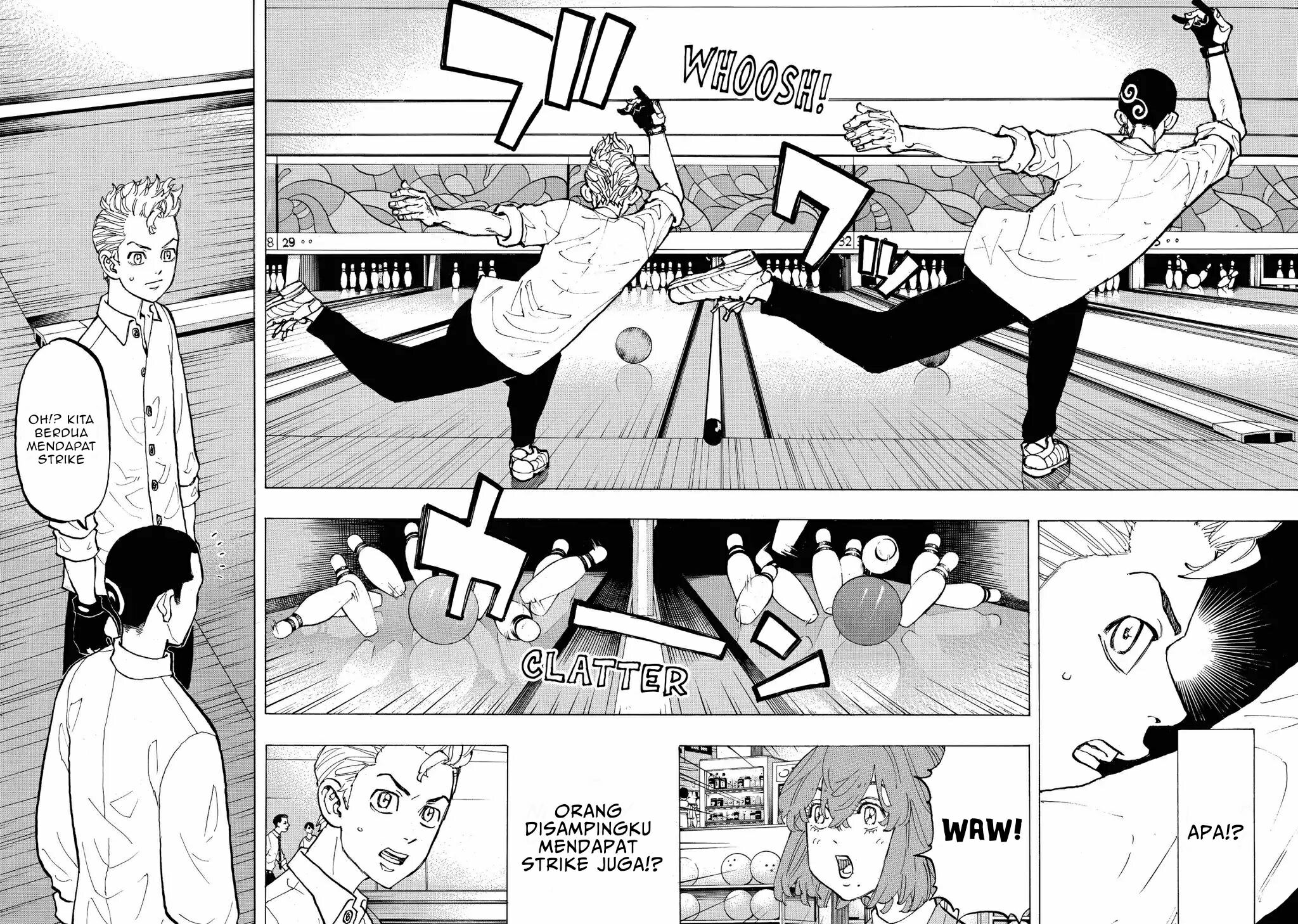 Read Tokyo Revengers ID Manga Online