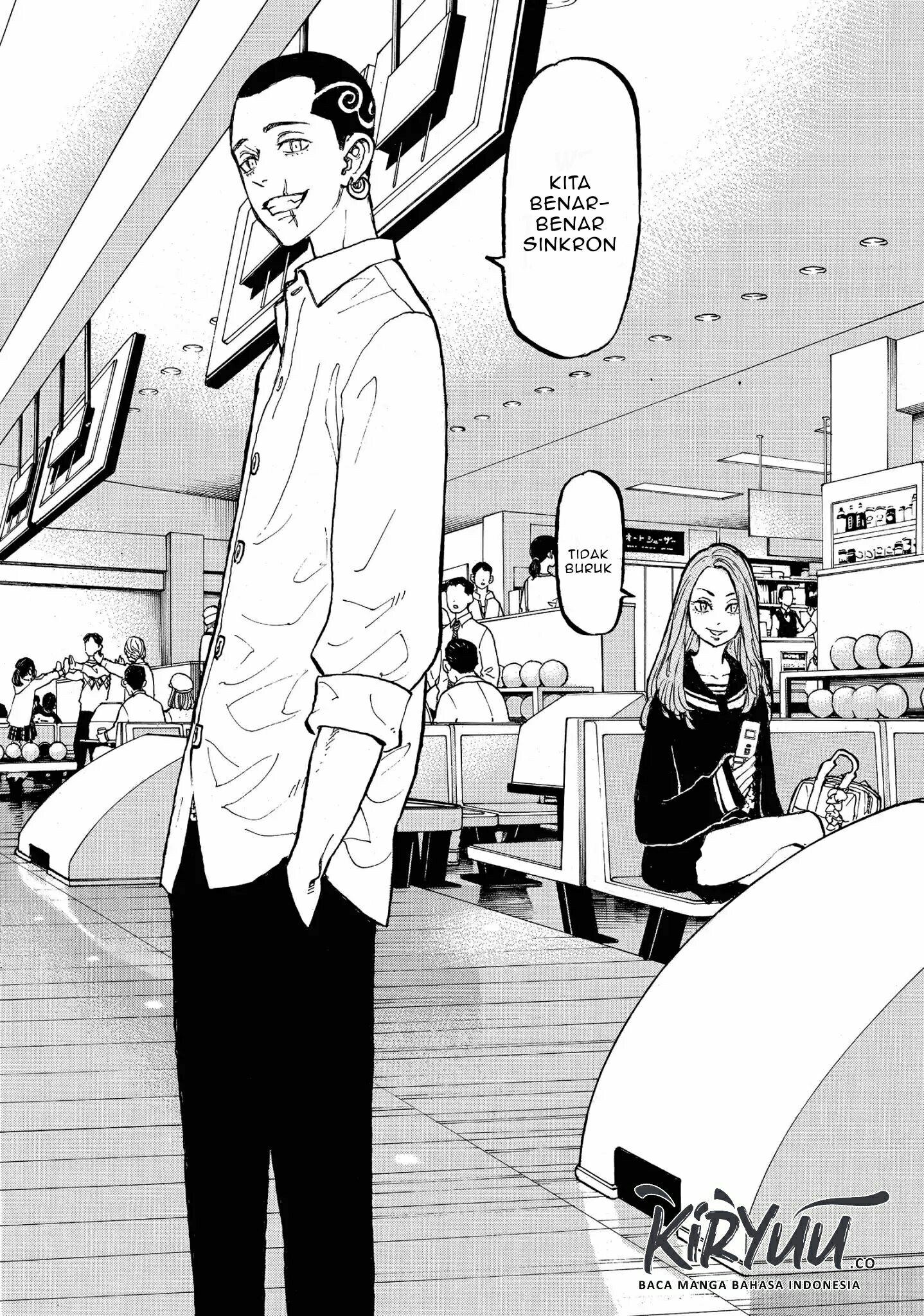 Read Tokyo Revengers ID Manga Online