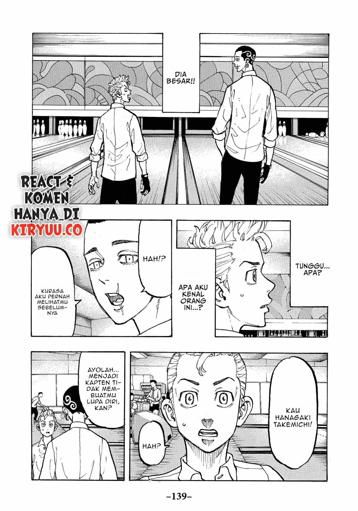 Read Tokyo Revengers ID Manga Online