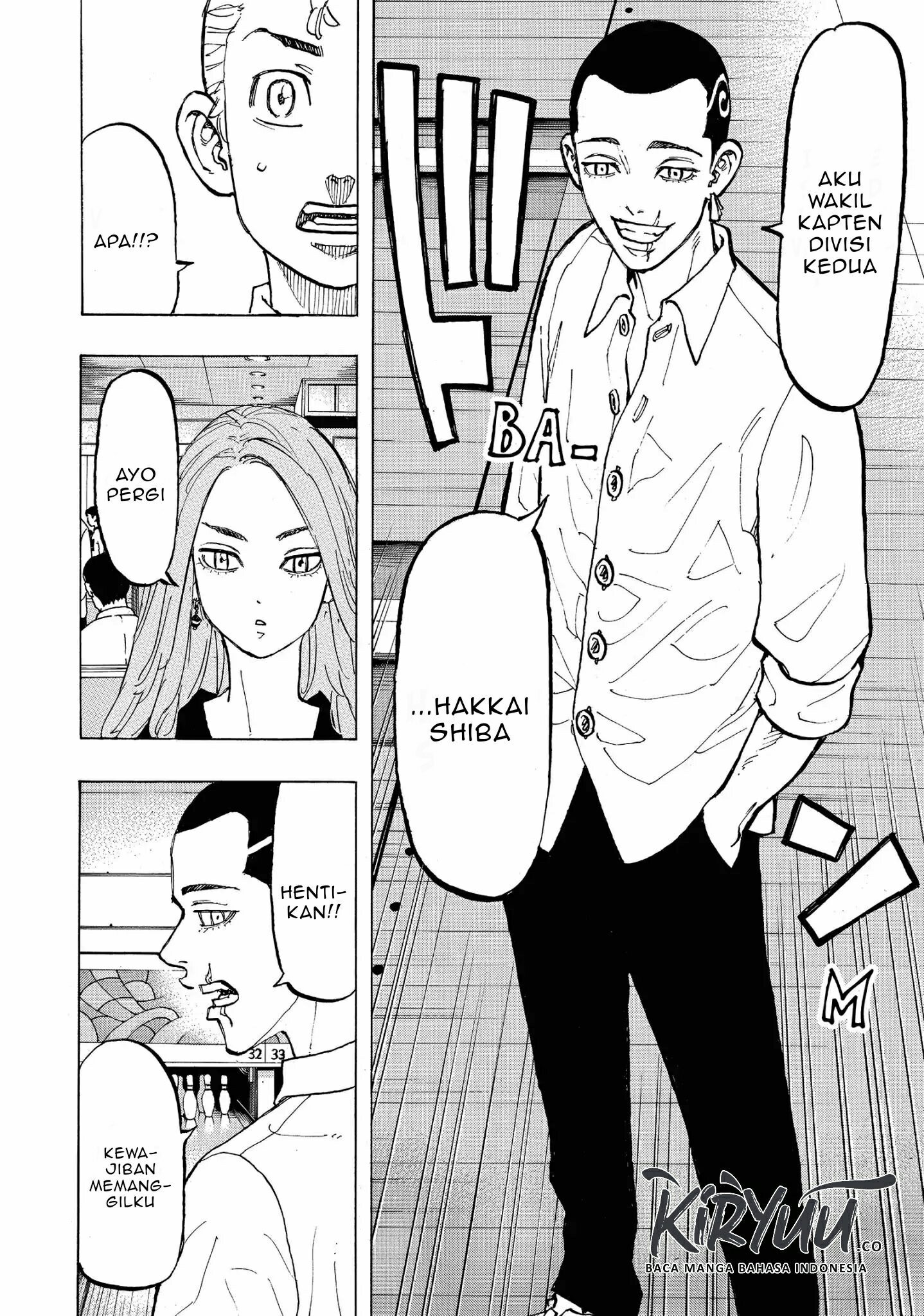Read Tokyo Revengers ID Manga Online