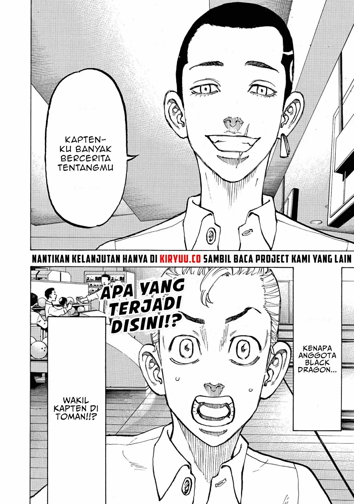 Read Tokyo Revengers ID Manga Online