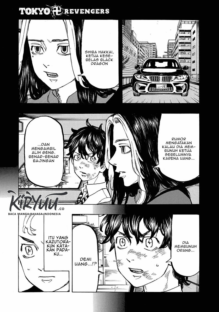Read Tokyo Revengers ID Manga Online