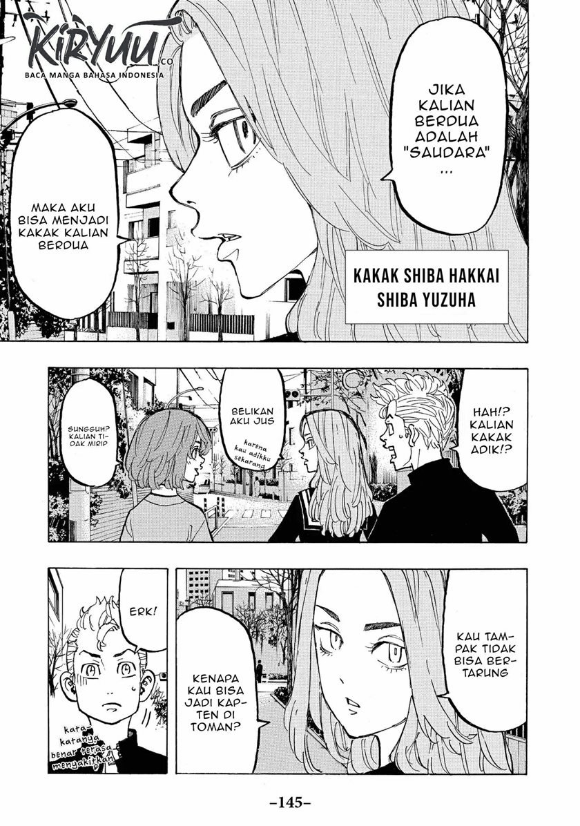 Read Tokyo Revengers ID Manga Online