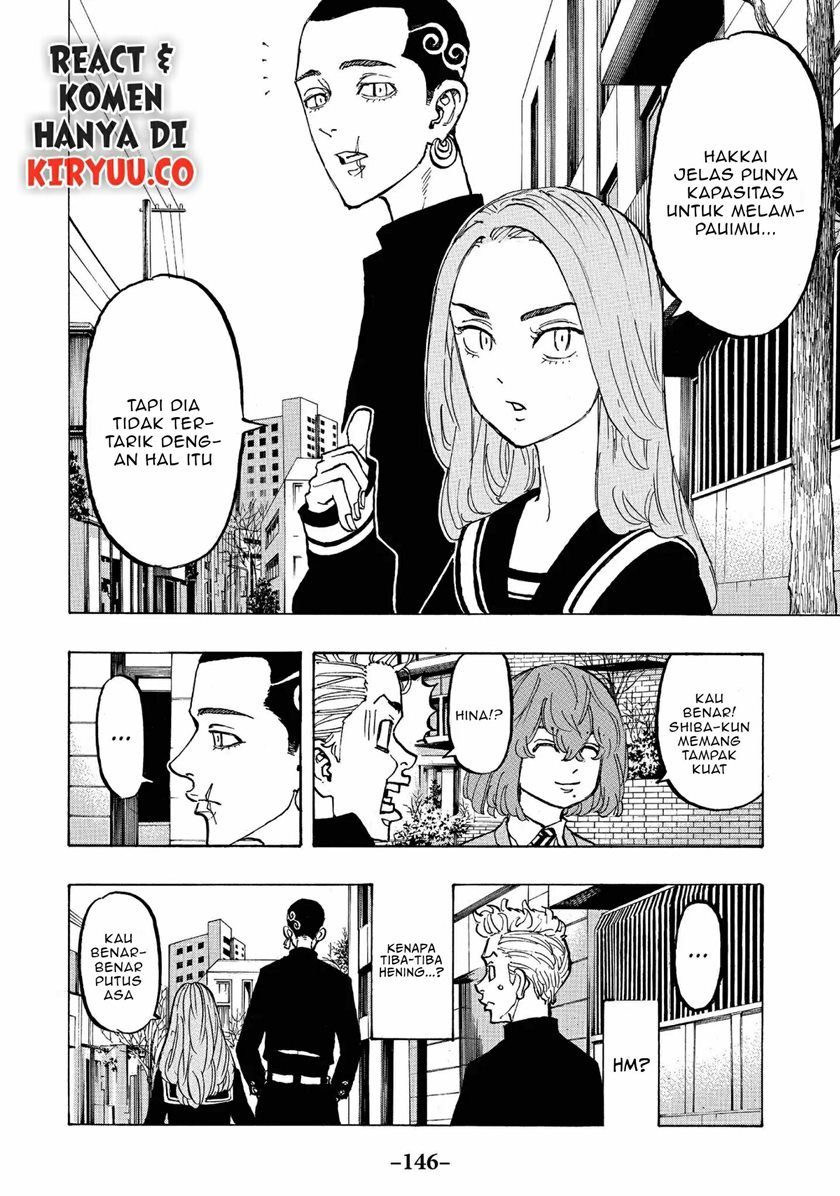 Read Tokyo Revengers ID Manga Online
