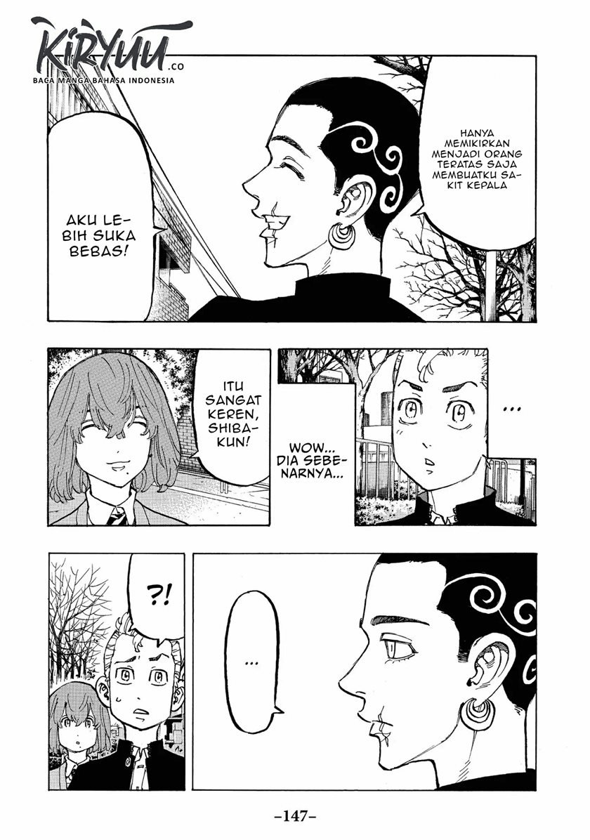 Read Tokyo Revengers ID Manga Online