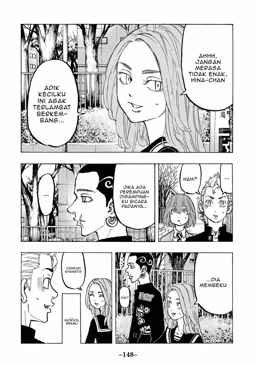 Read Tokyo Revengers ID Manga Online