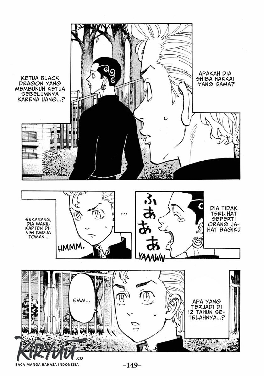 Read Tokyo Revengers ID Manga Online
