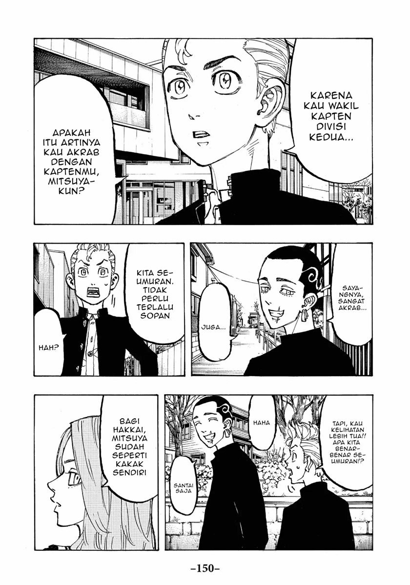 Read Tokyo Revengers ID Manga Online
