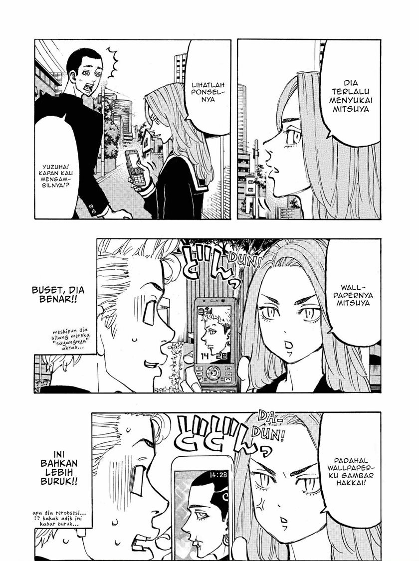 Read Tokyo Revengers ID Manga Online