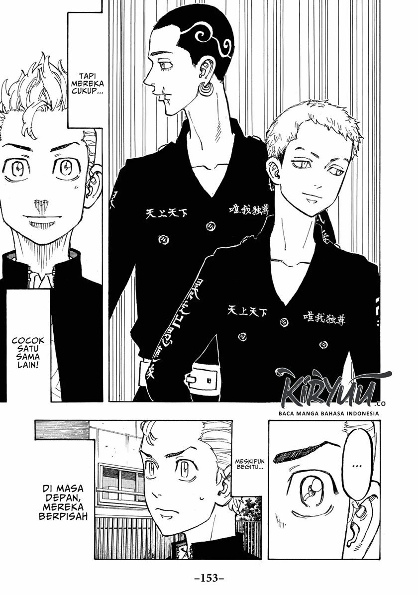 Read Tokyo Revengers ID Manga Online