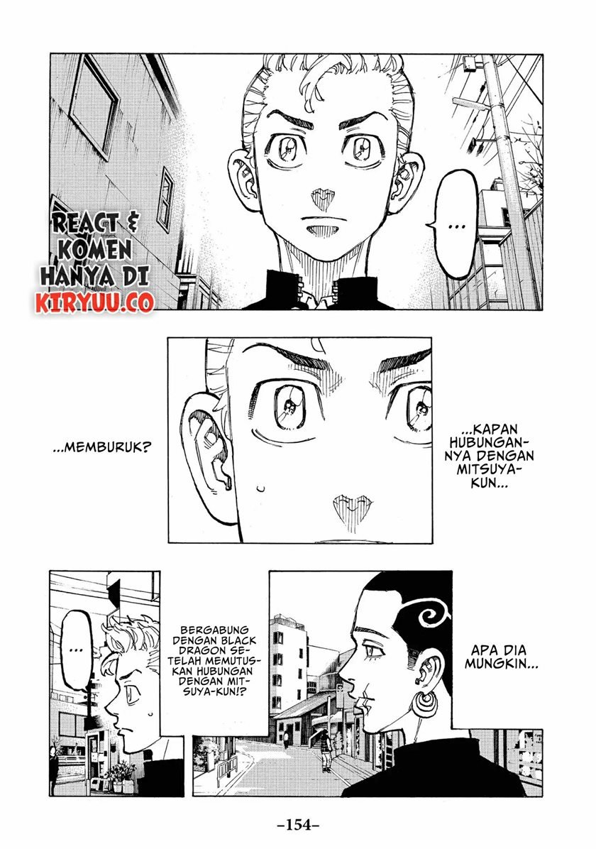 Read Tokyo Revengers ID Manga Online