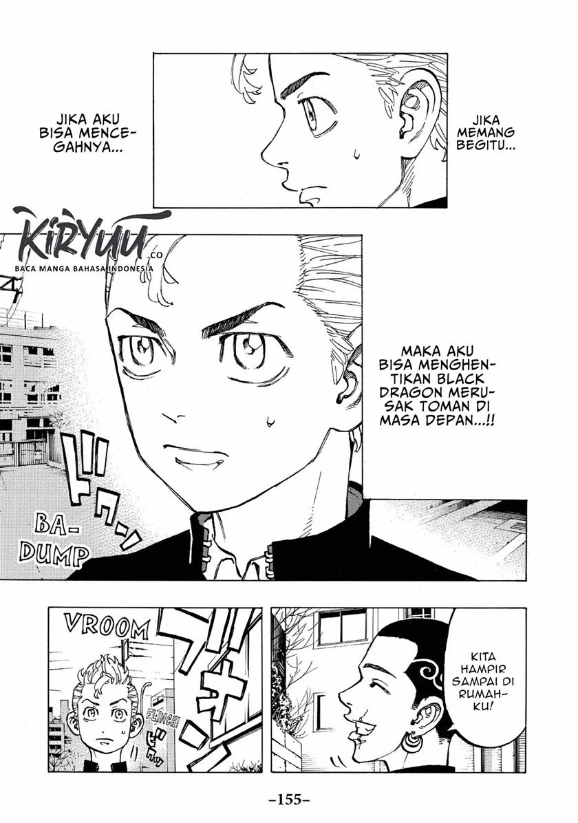 Read Tokyo Revengers ID Manga Online