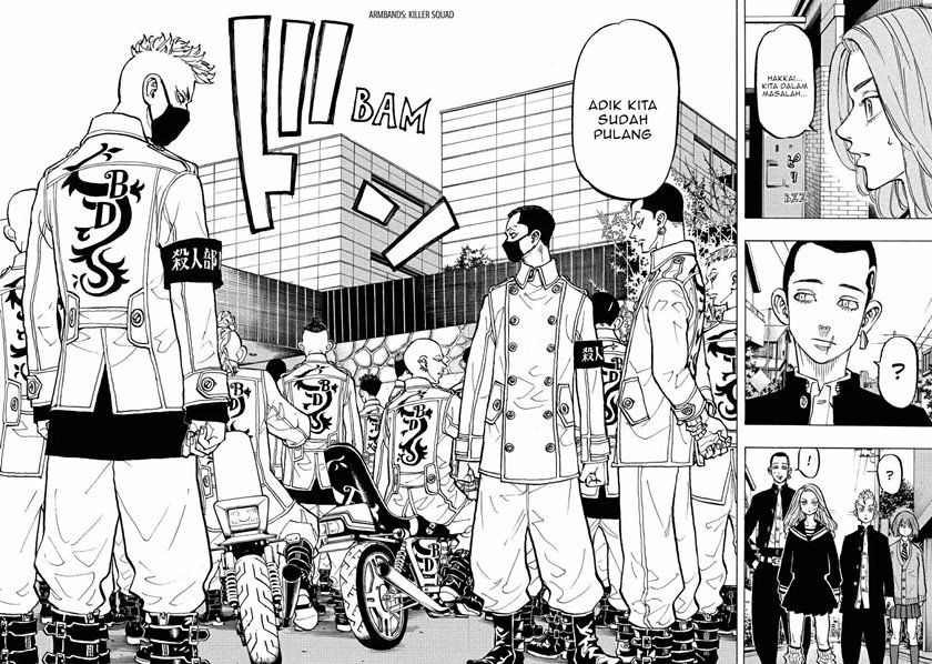 Read Tokyo Revengers ID Manga Online