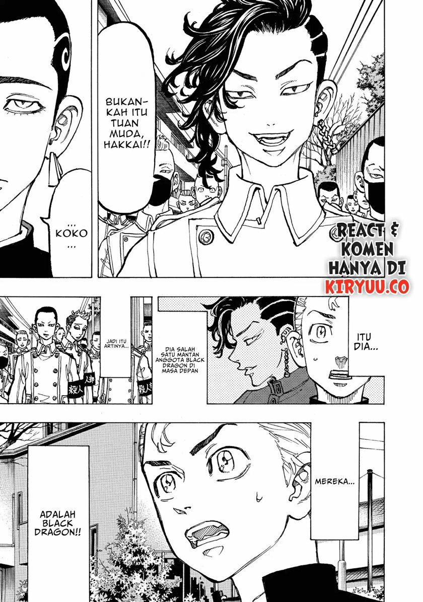 Read Tokyo Revengers ID Manga Online