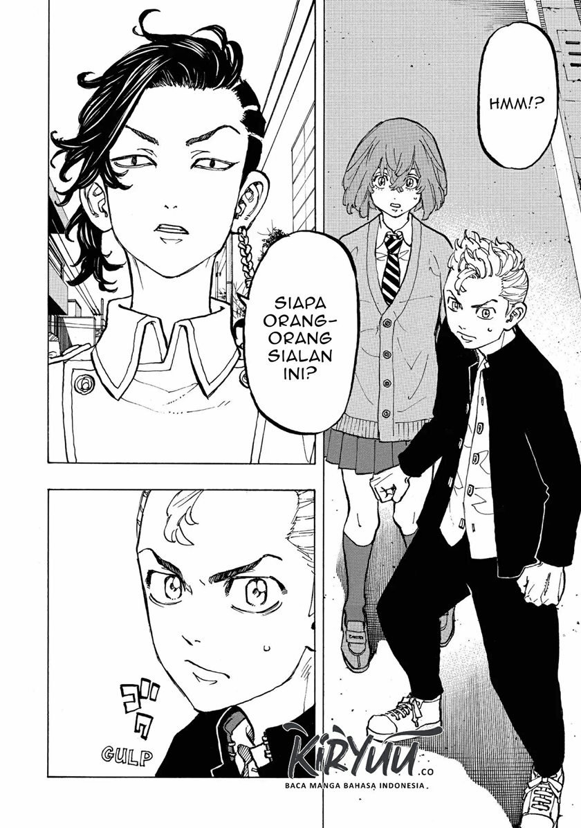 Read Tokyo Revengers ID Manga Online