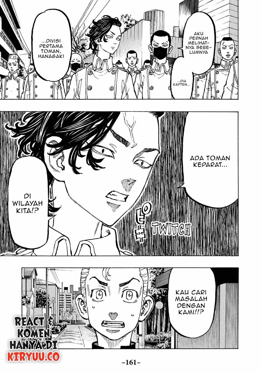 Read Tokyo Revengers ID Manga Online
