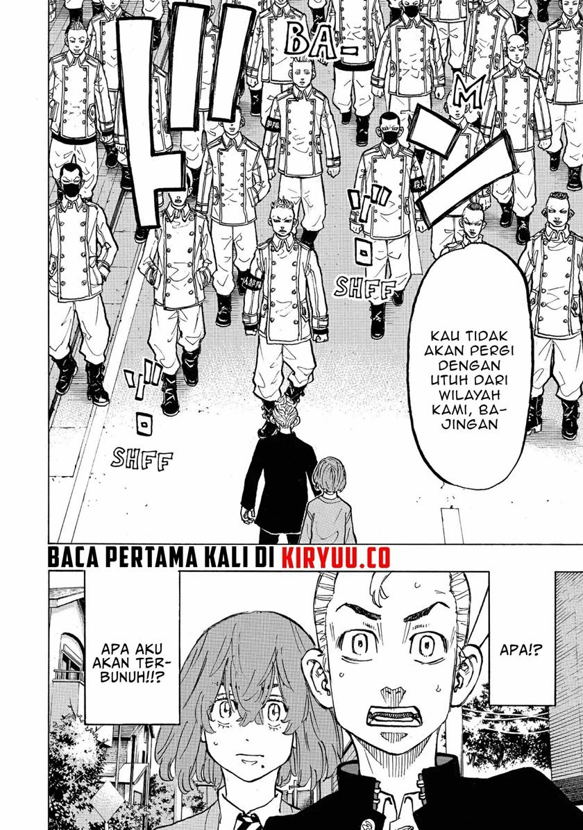 Read Tokyo Revengers ID Manga Online
