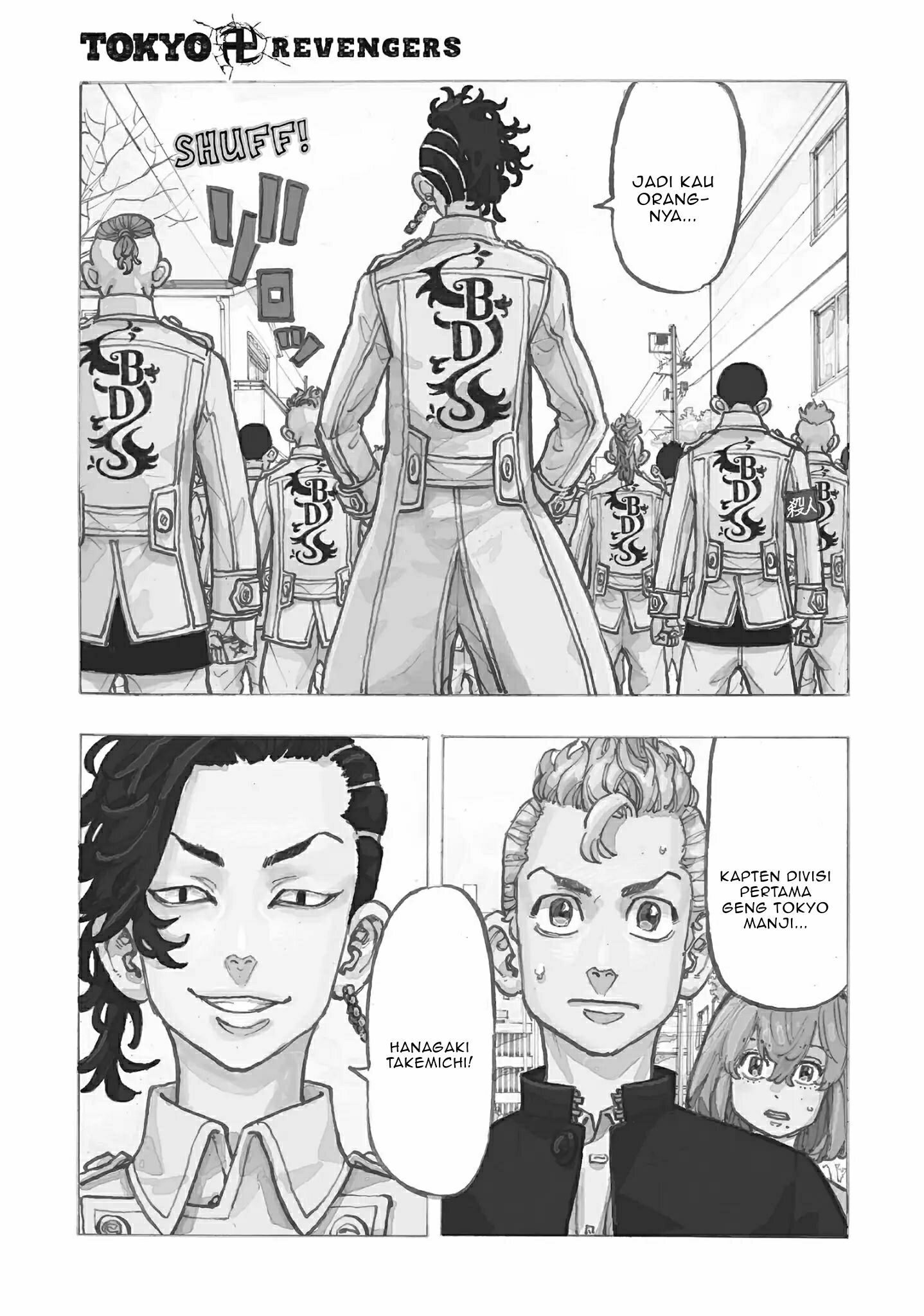 Read Tokyo Revengers ID Manga Online