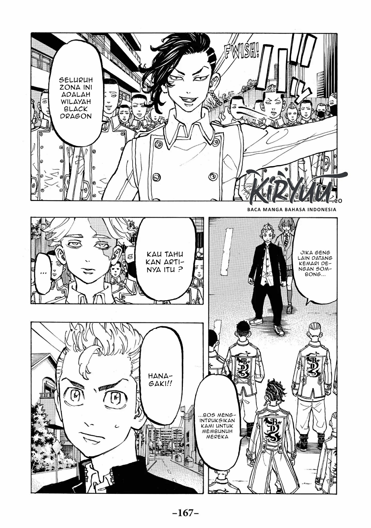 Read Tokyo Revengers ID Manga Online