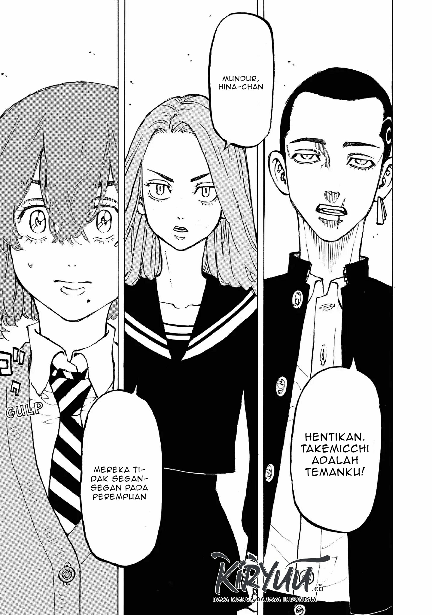 Read Tokyo Revengers ID Manga Online
