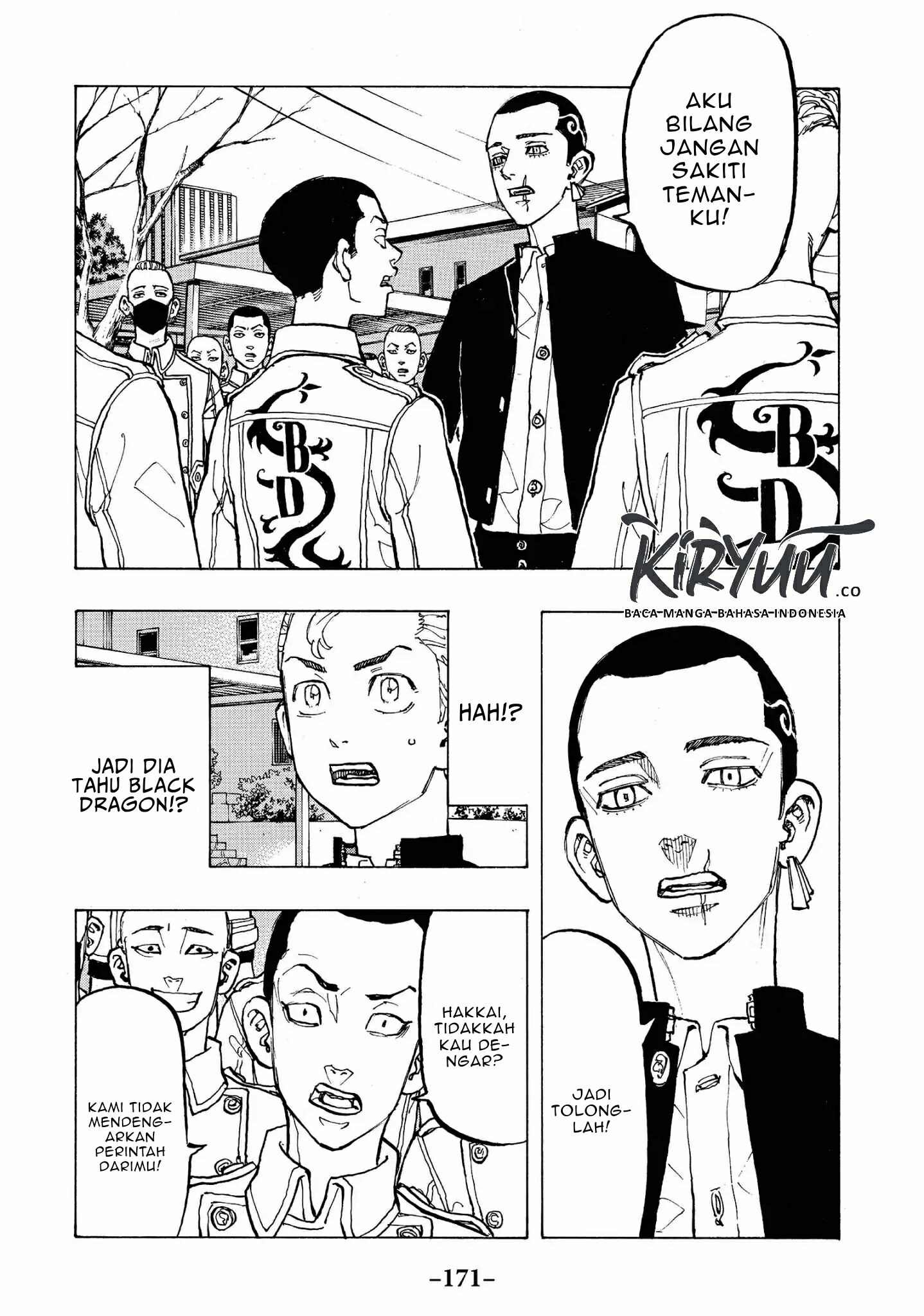 Read Tokyo Revengers ID Manga Online
