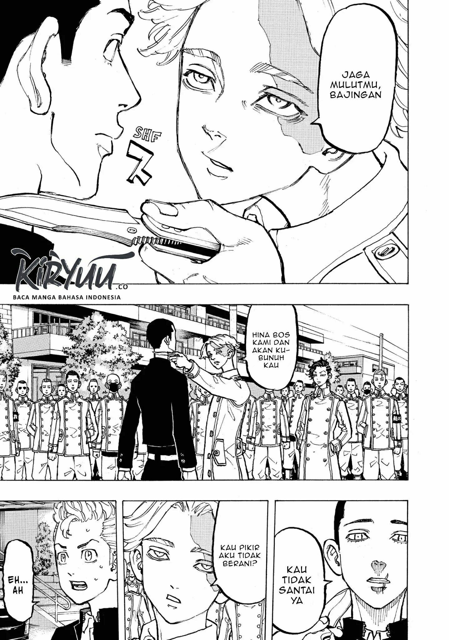 Read Tokyo Revengers ID Manga Online