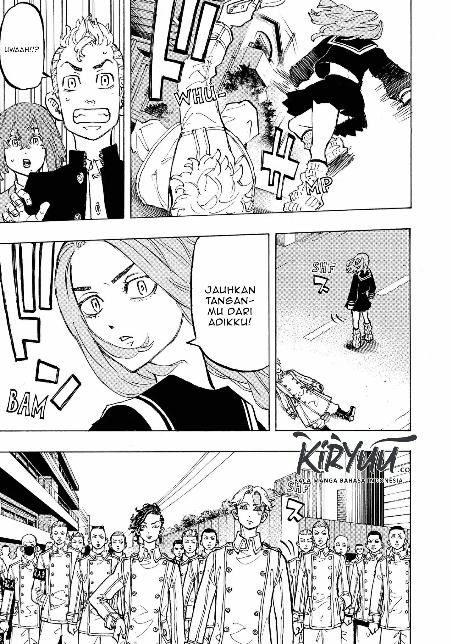 Read Tokyo Revengers ID Manga Online