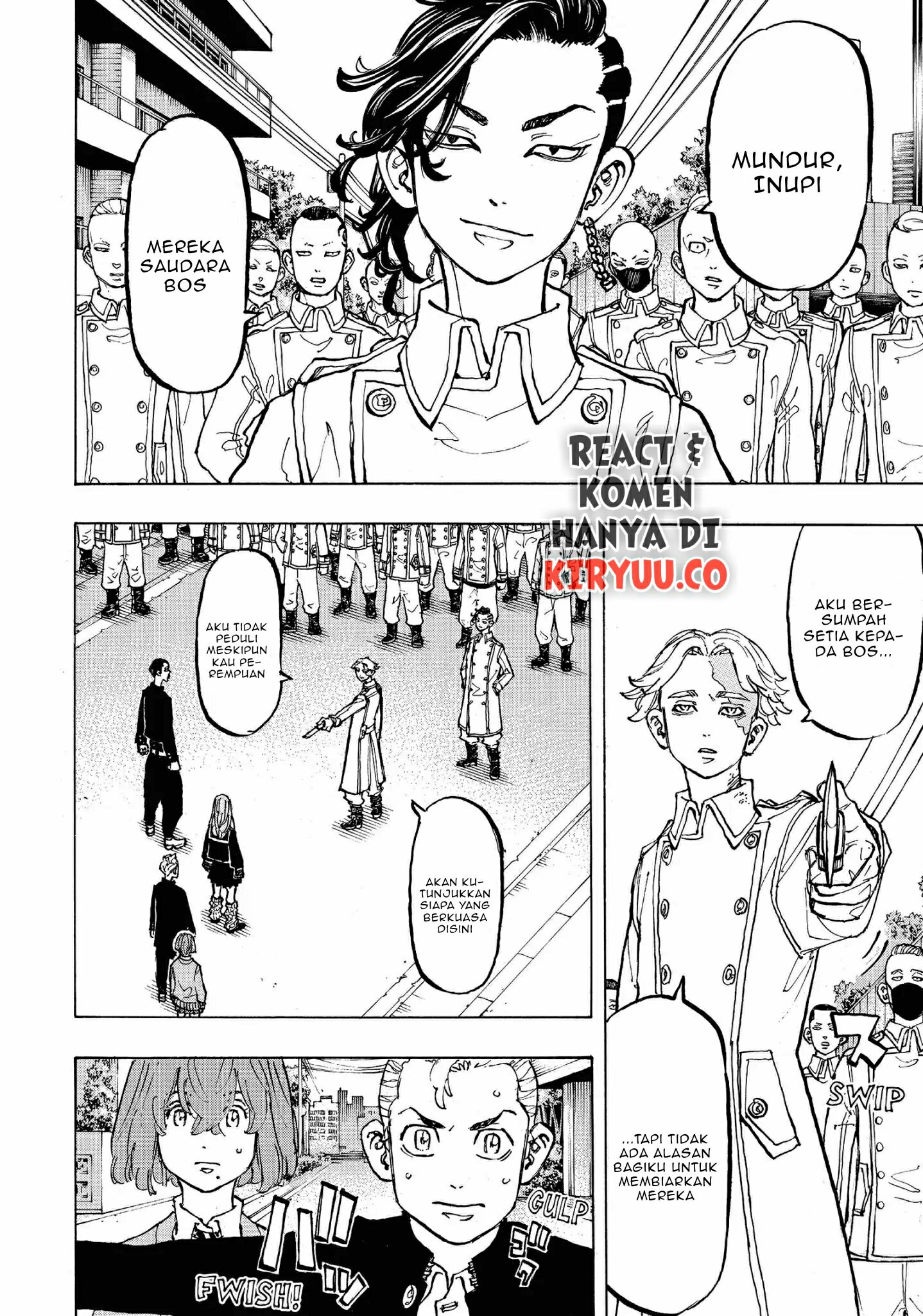 Read Tokyo Revengers ID Manga Online