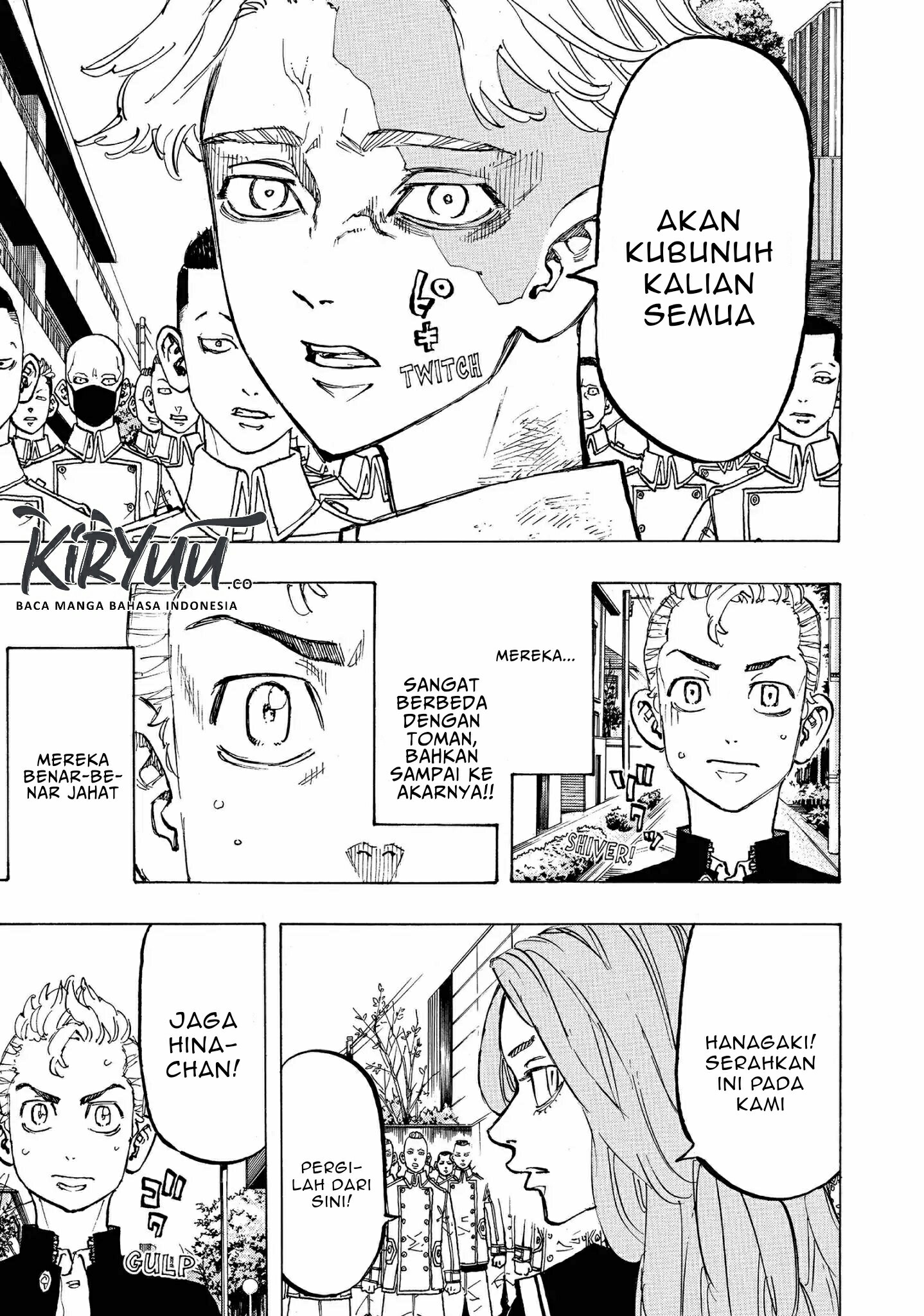 Read Tokyo Revengers ID Manga Online