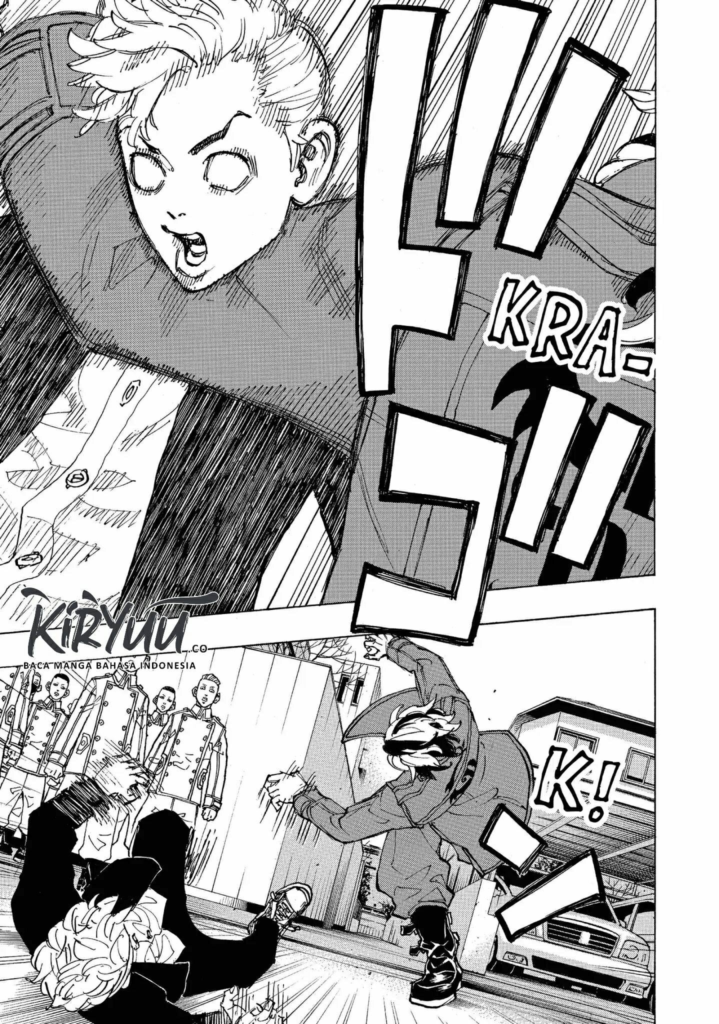 Read Tokyo Revengers ID Manga Online