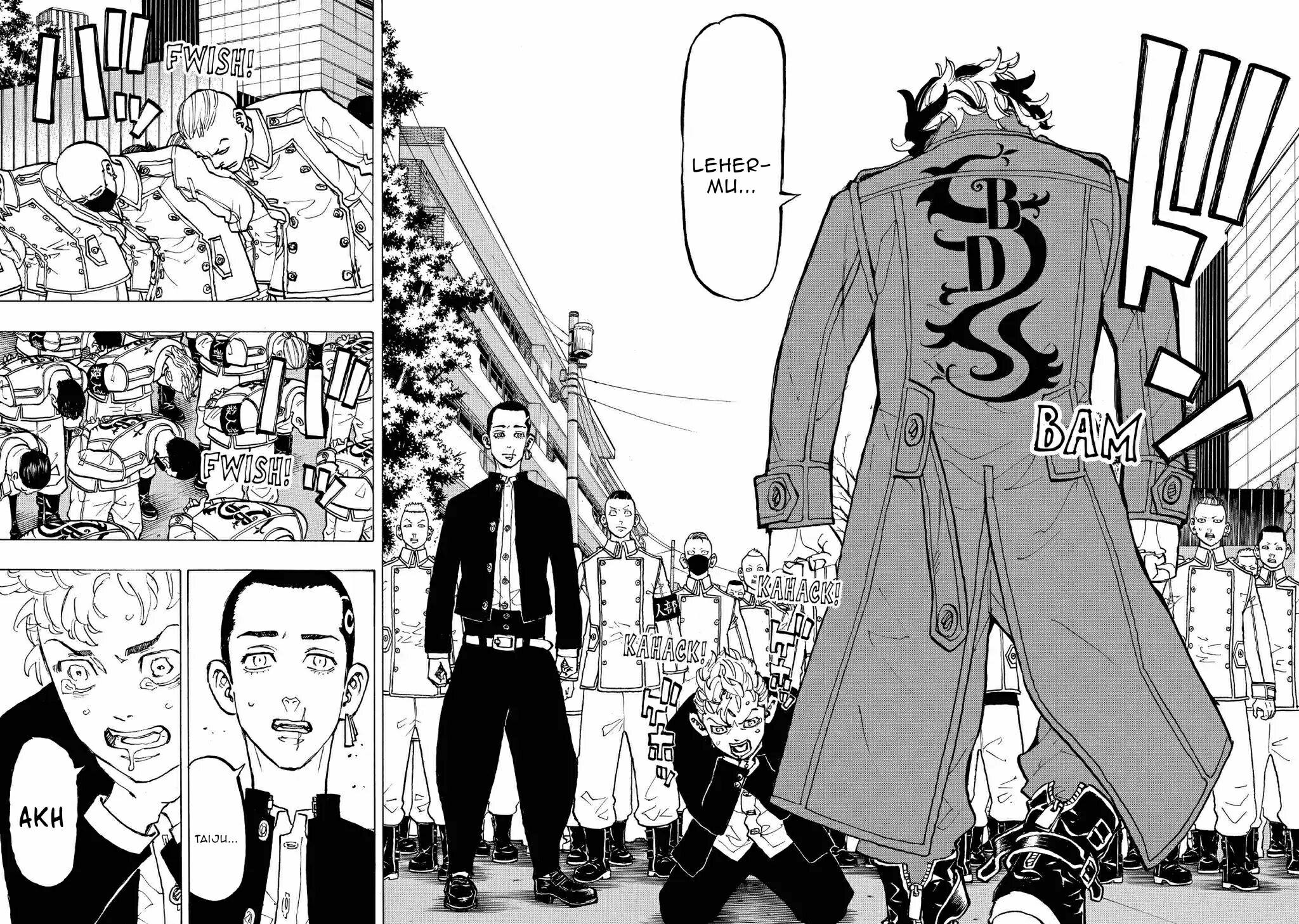 Read Tokyo Revengers ID Manga Online
