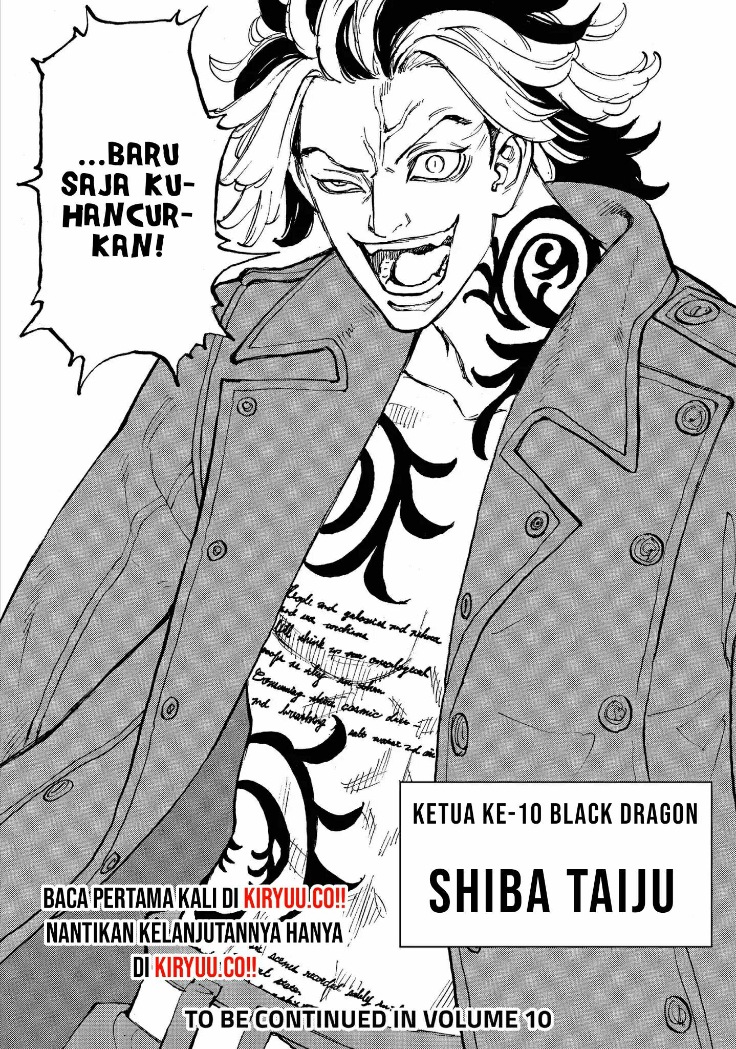 Read Tokyo Revengers ID Manga Online