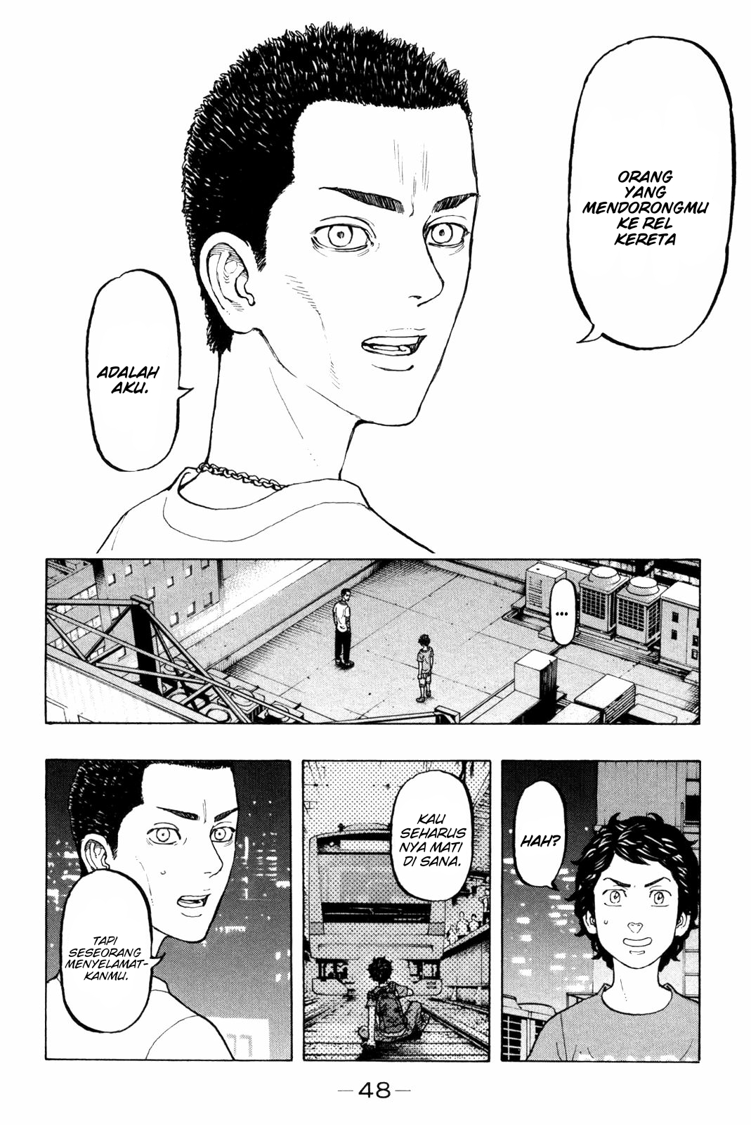 Read Tokyo Revengers ID Manga Online
