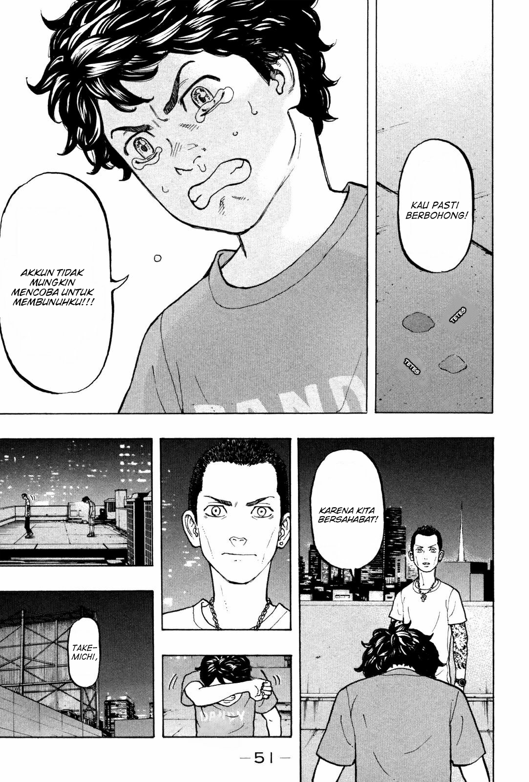 Read Tokyo Revengers ID Manga Online
