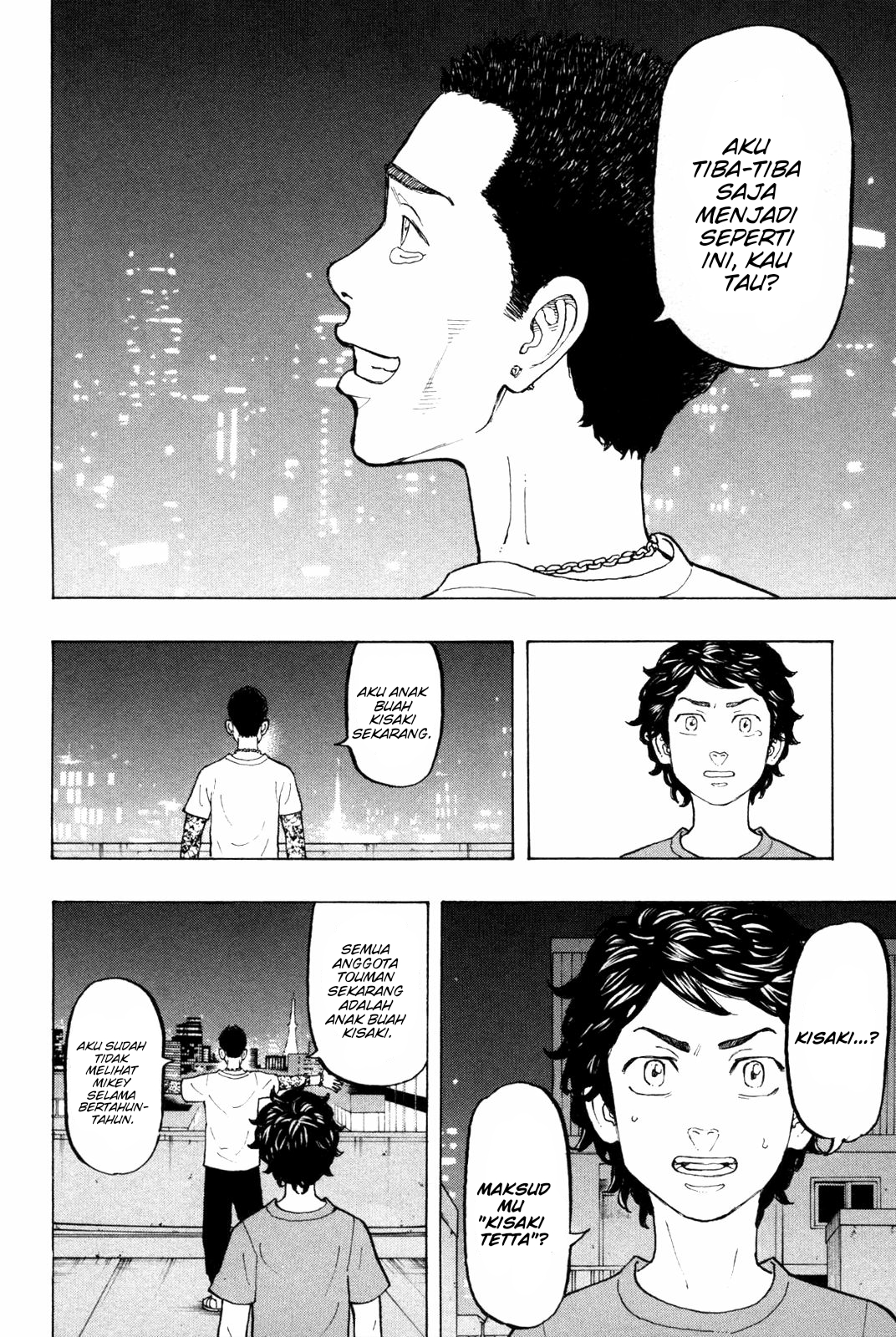 Read Tokyo Revengers ID Manga Online