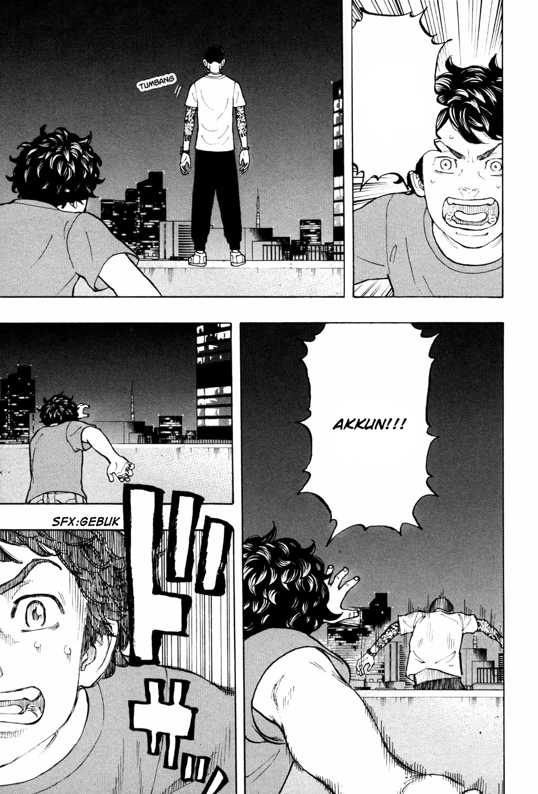 Read Tokyo Revengers ID Manga Online