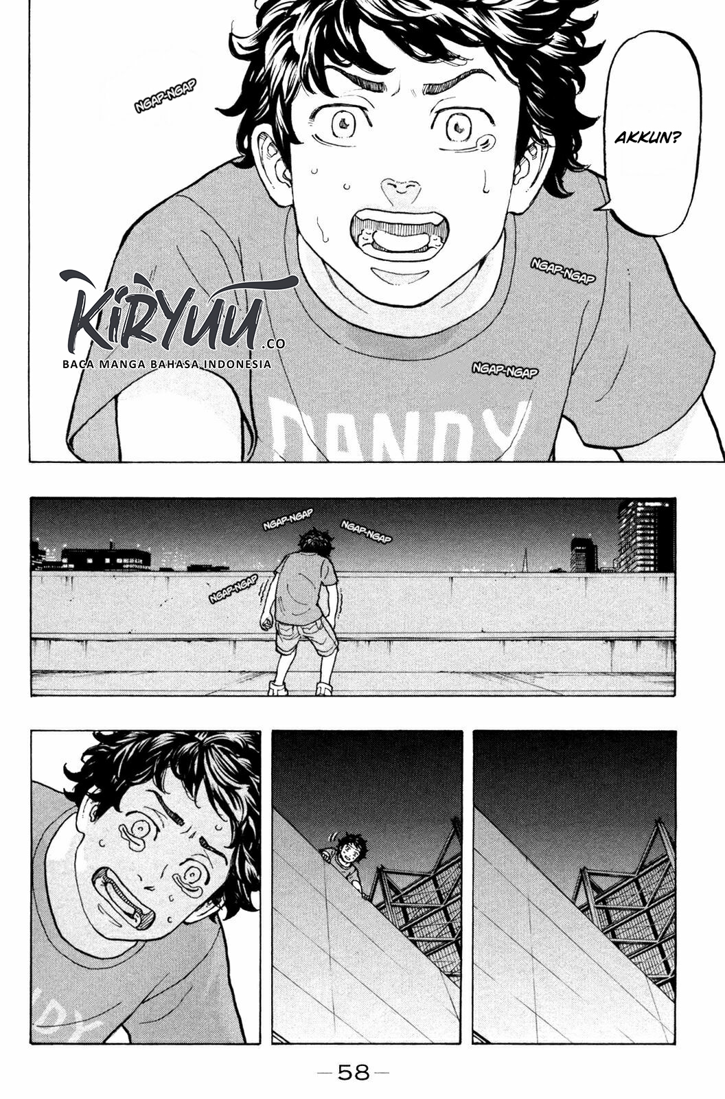 Read Tokyo Revengers ID Manga Online