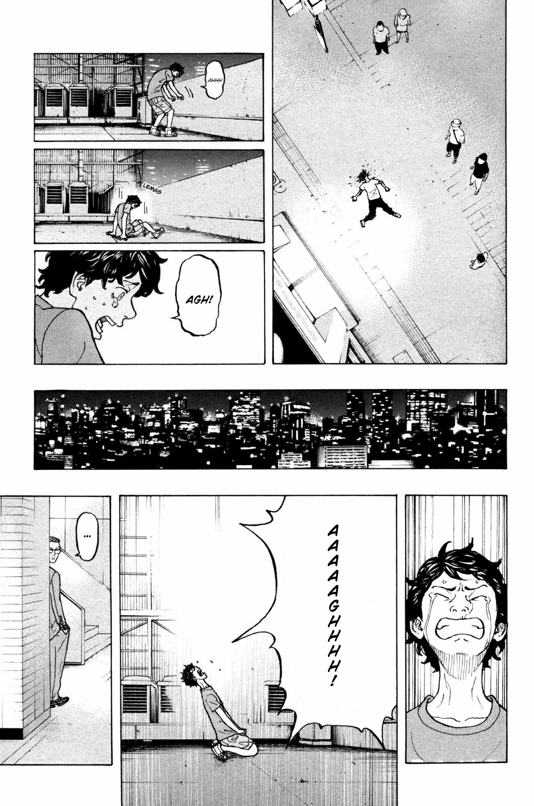 Read Tokyo Revengers ID Manga Online