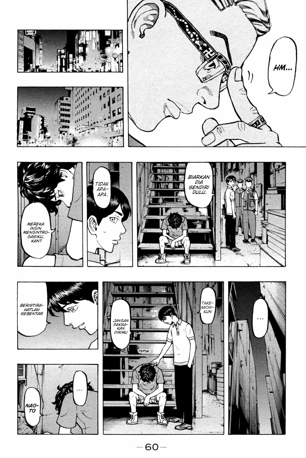 Read Tokyo Revengers ID Manga Online