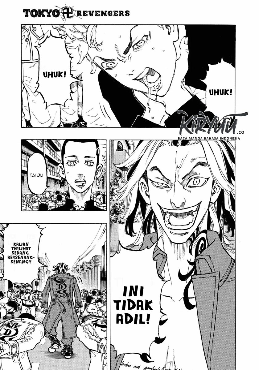 Read Tokyo Revengers ID Manga Online