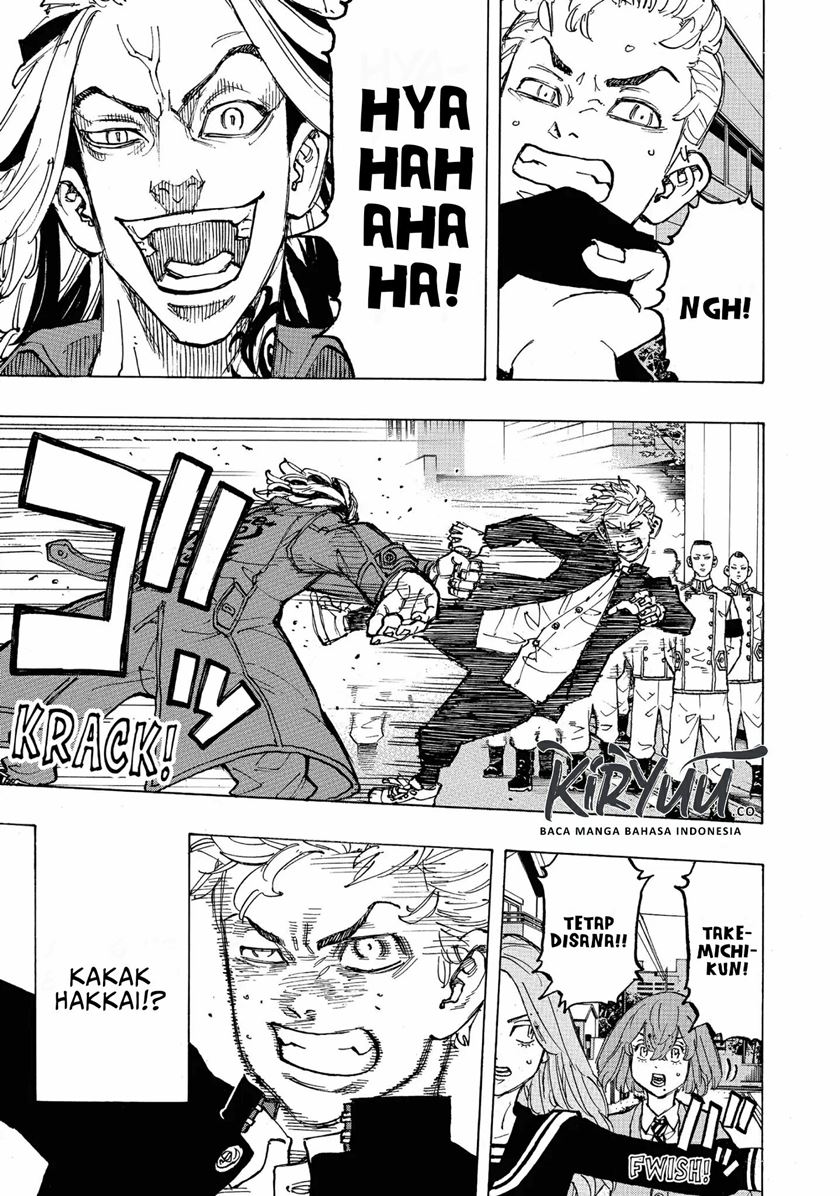 Read Tokyo Revengers ID Manga Online