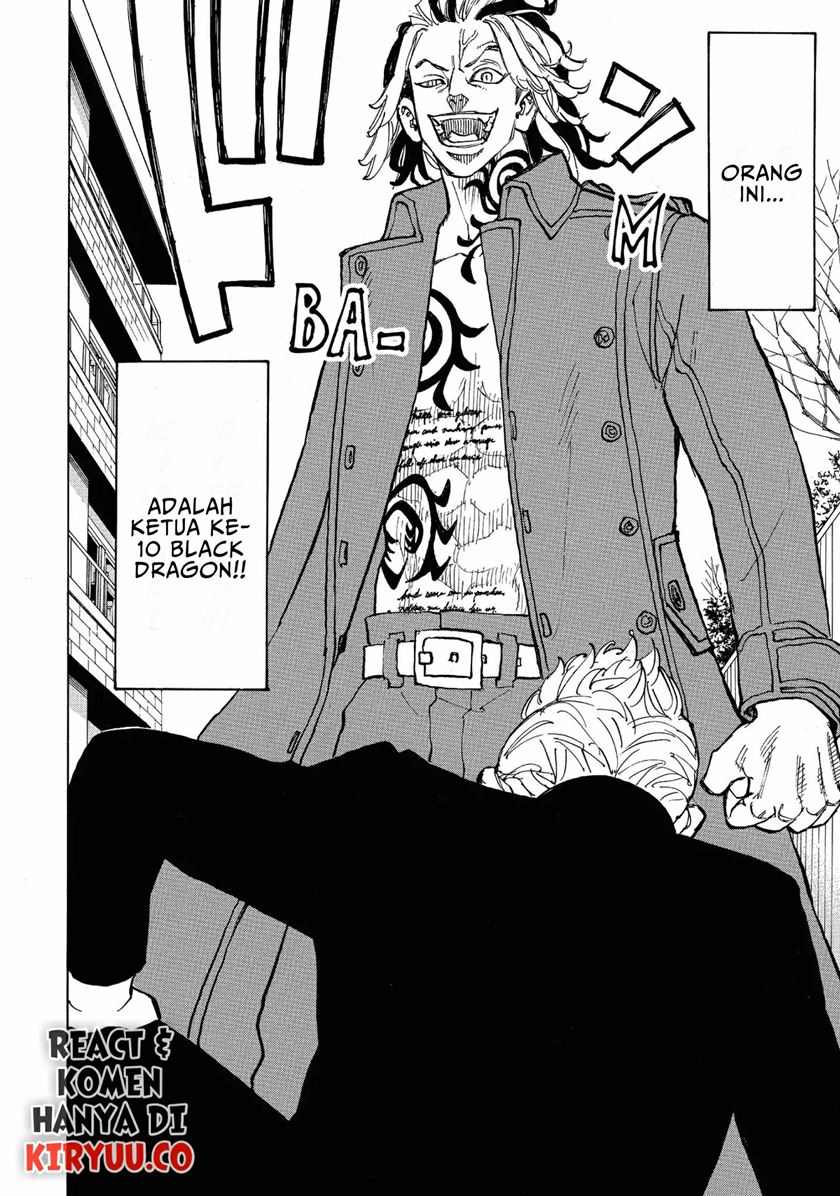 Read Tokyo Revengers ID Manga Online