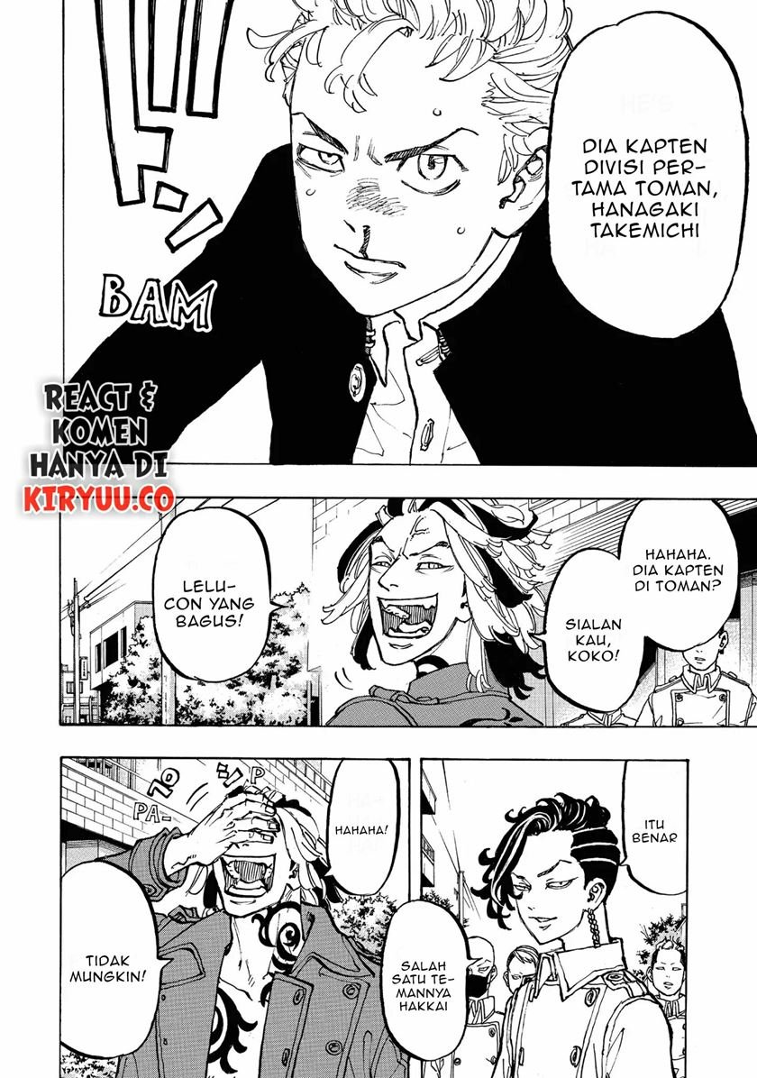 Read Tokyo Revengers ID Manga Online